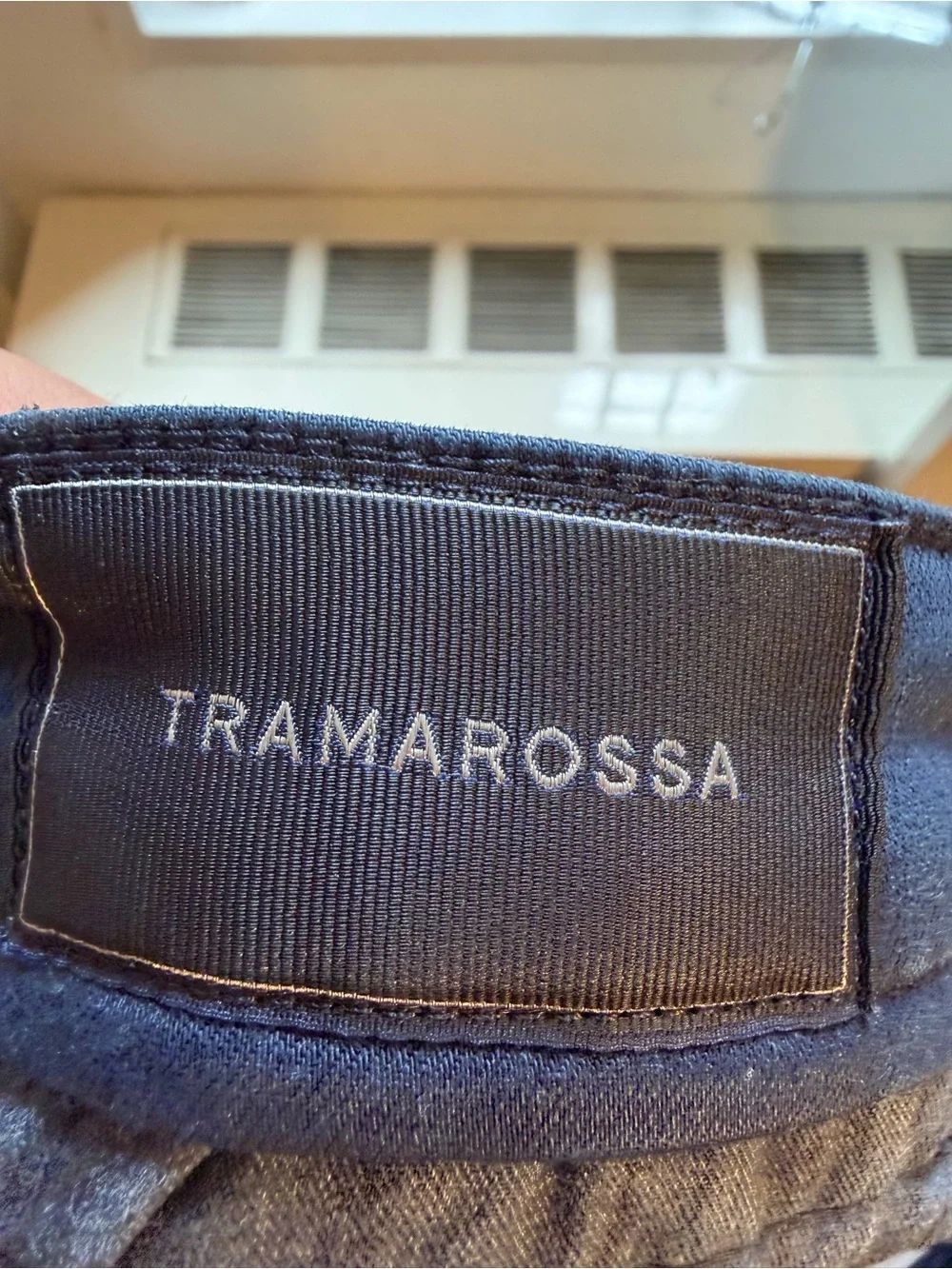 Tramarossa black style